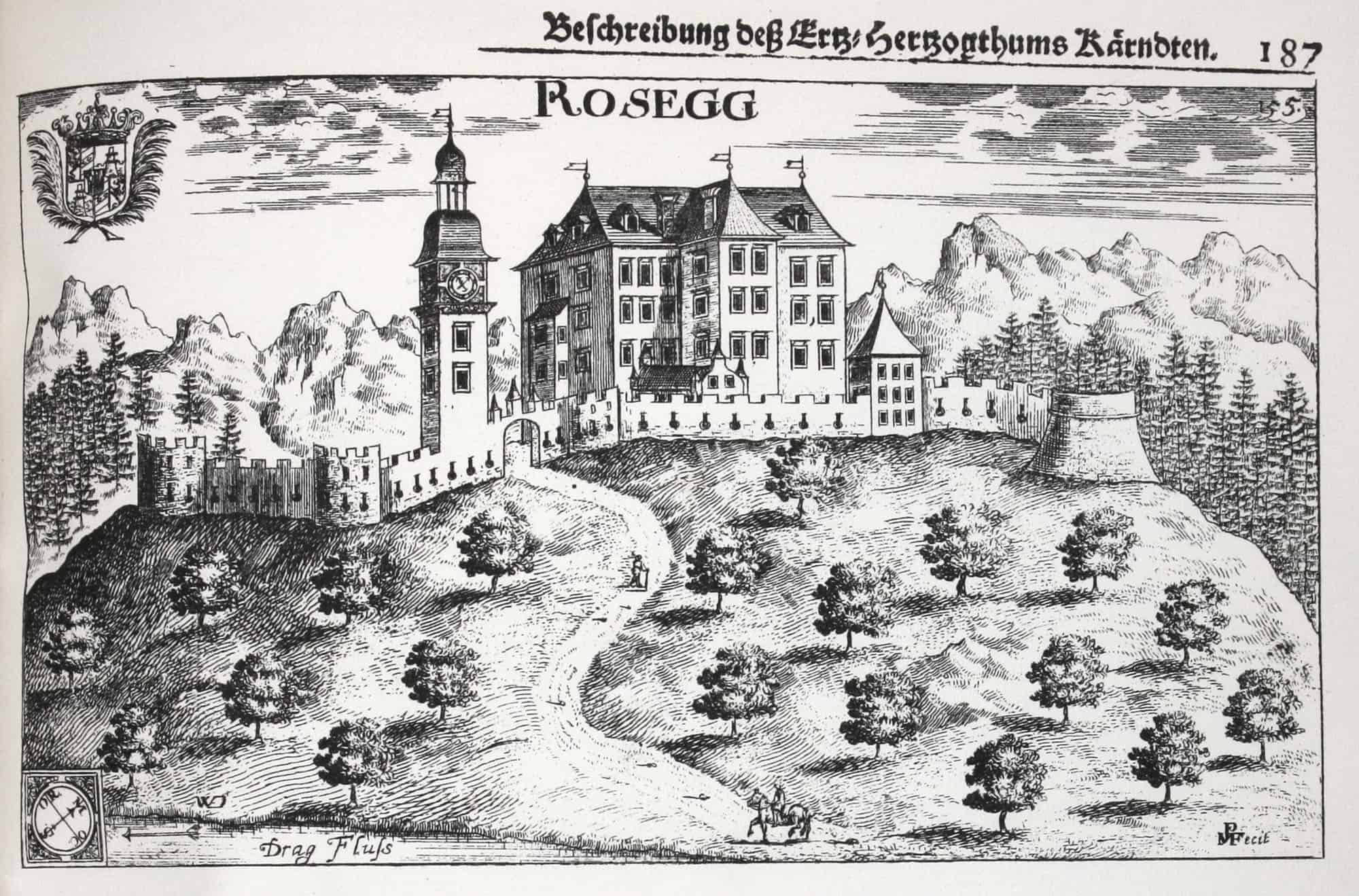 theresienhof 1800